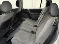 Gebraucht Opel Zafira 125 PS (91 kW) 2004 Silber Van / Kleinbus