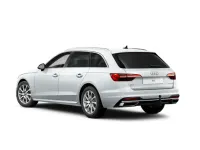 Gebraucht Audi A4 Advanced Plus 150 PS (110 kW) 2025 Gletscherweiß metallic Limousine