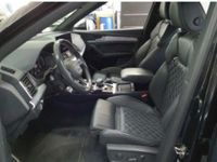 Gebraucht Audi SQ5 Ambiente 341 PS (250 kW) 2022 Mythosschwarz metallic SUV