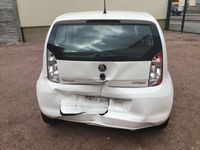 gebraucht Skoda Citigo Green tec Cool Edition , Klima