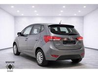 Gebraucht Hyundai ix20 Edition 90 PS (66 kW) 2013 Grau Kleinwagen