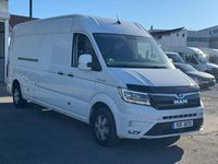 Second-hand MAN TGE 2019 Alb Van