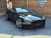 Gebraucht Aston Martin V8 Vantage 426 PS (313 kW) 2014 Schwarz Cabrio