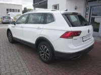 Gebraucht VW Tiguan Allspace Sound 150 PS (110 kW) 2022 Pure white SUV