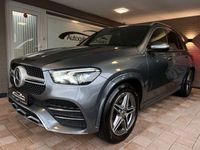 gebraucht Mercedes GLE400 d 4M AMG MBEAM HUD AUG DIS+360°BURMST AHK