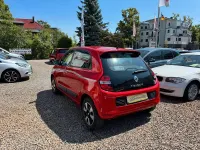 Gebraucht Renault Twingo LIMITED 69 PS (50 kW) 2019 Rot Kleinwagen