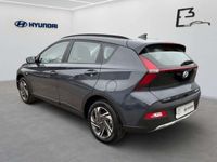 gebraucht Hyundai Bayon 1.0 Benzin Turbo 48V iMT Trend Navipaket