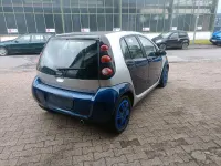 Gebraucht Smart ForFour 90 PS (66 kW) 2006 Blau Kleinwagen
