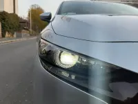 Gebraucht Mazda 3 122 PS (89 kW) 2019 Silber Kleinwagen