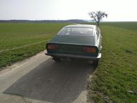 Gebraucht Audi 100 111 PS (81 kW) 1971 Grün Limousine