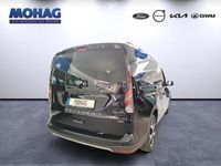 Neu Ford Tourneo Active 150 PS (110 kW) 2026 Schwarz Van / Kleinbus