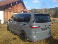 Gebraucht VW Multivan 136 PS (100 kW) 2022 Grau Van