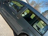 Gebraucht VW Caddy 80 PS (58 kW) 2010 Silber Van / Kleinbus