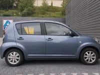 Gebraucht Daihatsu Sirion 91 PS (66 kW) 2011 Grau Kleinwagen
