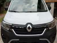 Gebraucht Renault Kangoo 95 PS (69 kW) 2025 Weiß Van / Kleinbus