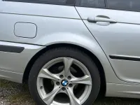 Gebraucht BMW 316 116 PS (85 kW) 2005 Silber Kombi