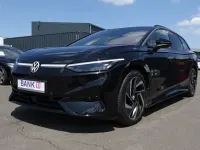 Gebraucht VW ID.7 Pro 210 kW (286 PS) 2024 Schwarz Kombi