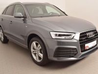 Gebraucht Audi Q3 Design 220 PS (161 kW) 2016 Grau metallic SUV