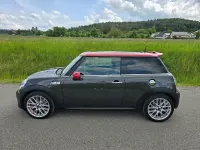 Occasion Mini John Cooper Works 211 ch (155 kW) 2011 Gris Citadine