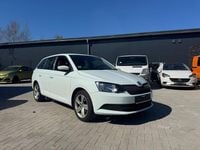 Gebraucht Skoda Fabia 95 PS (69 kW) 2017 Weiß Kombi