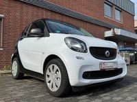Gebraucht Smart ForTwo Cabrio 71 PS (52 kW) 2020 Schwarz Cabrio