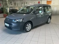 Gebraucht VW Caddy 114 PS (83 kW) 2021 Grau Van / Kleinbus