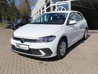 Second-hand VW Polo Life 95 CP (69 kW) 2022 Alb Hatchback