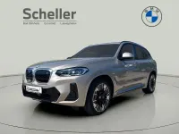 Gebraucht BMW iX3 Impressive 210 kW (286 PS) 2022 Silber SUV