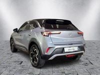 Gebraucht Opel Mokka-e Ultimate 100 kW (136 PS) 2021 Quarz silber metallic SUV