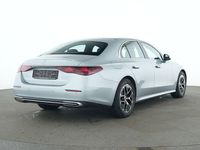 Gebraucht Mercedes E200 Advanced Plus 204 PS (150 kW) 2024 Lack hightechsilber Limousine