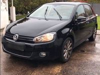 gebraucht VW Golf VI 