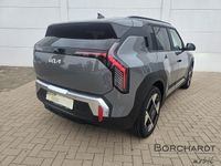 Gebraucht Kia EV3 Earth 150 kW (204 PS) 2025 Schiefergrau metallic SUV