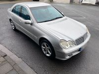 gebraucht Mercedes C200 KOMPRESSOR AVANTGARDE Avantgarde