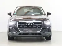 Gebraucht Audi Q2 Basis 150 PS (110 kW) 2022 Schwarz SUV