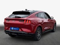 Gebraucht Ford Mustang Mach-E GT 358 kW (487 PS) 2024 Rot SUV