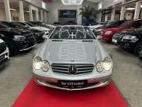 Gebraucht Mercedes SL350 245 PS (180 kW) 2002 Silber Cabrio