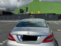 gebraucht Mercedes CLS350 BlueEFFICIENCY 7G-TRONIC