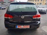 gebraucht VW Golf VI Trendline-3.HAND/Tüv NEU/EURO 5-