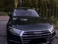 Gebraucht Audi Q5 S-Line 190 PS (139 kW) 2019 Grün SUV