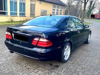 gebraucht Mercedes CLK320 W208Elegance Automatik