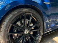 Gebraucht VW Golf VII R 310 PS (228 kW) 2017 Blau Limousine