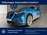 Neu VW ID.4 Pro 210 kW (286 PS) 2026 Schwarz SUV