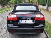 Gebraucht Saab 9-3 Cabriolet 150 PS (110 kW) 2006 Schwarz Cabrio