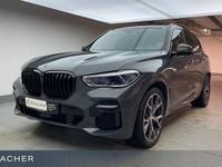 Gebraucht BMW X5 M Sport 286 PS (210 kW) 2022 Grau SUV