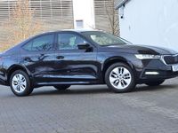 Gebraucht Skoda Octavia Ambition 116 PS (85 kW) 2021 Schwarz Limousine