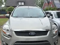 Usado Ford Kuga Titanium 163 HP (119 kW) 2010 Cinzento SUV