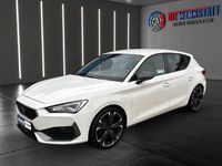 Gebraucht Cupra Leon VZ 245 PS (180 kW) 2022 "candy" weiss Limousine