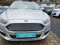Gebraucht Ford Mondeo Business Edition 165 PS (121 kW) 2019 Silber Limousine