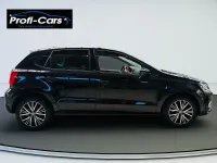 Używany VW Polo Allstar 60 KM (44 kW) 2016 Czarny Hatchback