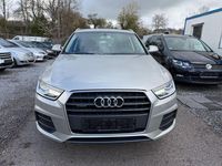 Gebraucht Audi Q3 Sport 184 PS (135 kW) 2015 Silber SUV